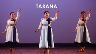 Tarana | Kathak | Beginners | SparkLights 8 | Abstratics