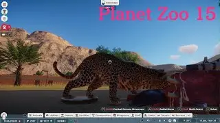 Planet Zoo ep15-Rest in peace Njemile 😔