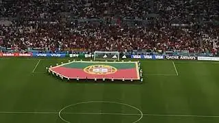 FIFA 2022 PORTUGAL VS SWITZERLAND