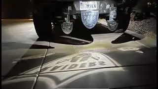 MONSTER TOW HOOKS. LAS VEGAS RAIDERS. FINALLY DONE. SEMA WORTHY.