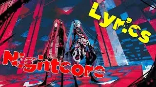 Nightcore - Evacuate The Dancefloor