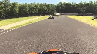 karting intrepid  witry les reims 06/06/2015 gopro hero 3 part2