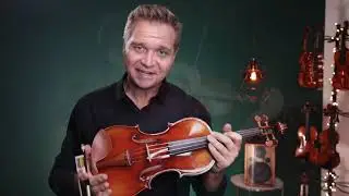 Three Ming Jiang Zhu 909 Violins for Kelvin