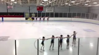 Skate Illinois Synchro