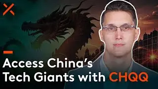 China Tech vs. Nasdaq-100: Global X China Hang Seng TECH Index ETF (CHQQ)