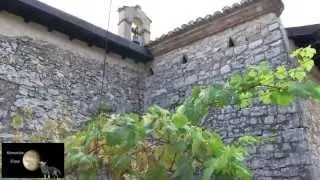 Torre Cajetani   I Luoghi Sacri   1&deg; Parte