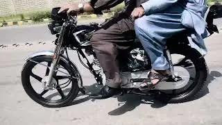 Fadii Bike 125 modified 🍂❤️💕