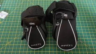 Lezyne Micro Caddy Saddle Bag Comparison