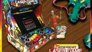 &copy; Arcade Cabinet Machine - Mini Cabinato 