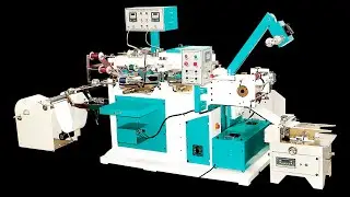 Stamping And Embossing Die Cutting Machine