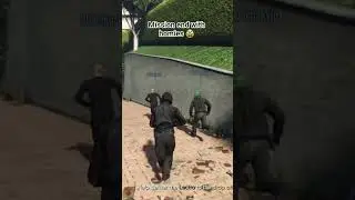 Ending mission with homies be like 😂 #gta #gtaonline #gaming #gtav #gta #gtaonly #gtaonlineheists