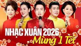 Đêm Xuân 2026 Mùng 1 Tết 