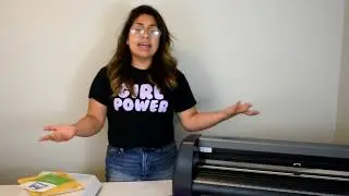 Unboxing PLOTTER DE CORTE MH872-MK2 34 PULGADAS