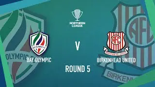 HIGHLIGHTS Bay Olympic vs Birkenhead United | Northern League 2024