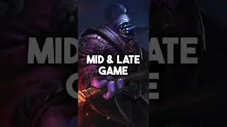 Джакс Гайд Wild Rift #wildrift