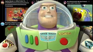 Twitter Sings Strange Things From Toy Story 1