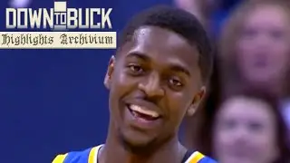 Justin Holiday Career High 23 Points/5 Threes Full Highlights (3/13/2015)