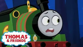 Does anyone know what to do?! 🚂| Thomas & Friends: All Engines Go! | +50 Minutes Kids Cartoons
