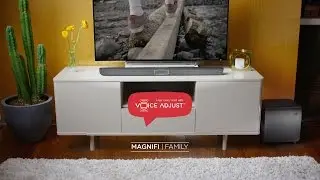 Polk Audio &ndash; Learn More About the MagniFi Family of Sound Bars and Wireless Subwoofers