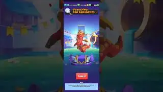 Clash Royale Merge FINALLY RANKED!!!! #8372 IN THE WORLD