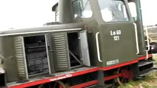 Ls60 121 MSSK Rozruch po kilku latach
