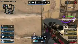 deko AWP ace against RBK