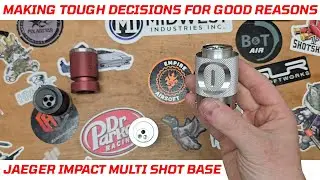 The Devil Is In The Details - Jaeger Impact Multi Shot Base