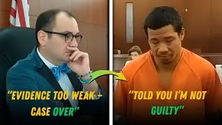 Defense Attorney ROASTS Prosecutors Case! Judge Fleischer Finds NO PROBABLE CAUSE!