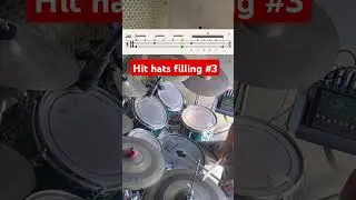 #drums #drumnotation #drumtips #drumfills #drumlessons #paradiddles