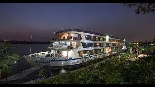 Nile Cruise Egypt , M/S Amwaj Living Stone