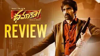 Dhamaka Review | Ravi Teja, Sree Leela | Movies4u