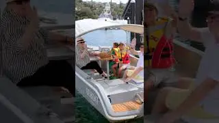 GoBoat Sydney (The Spit, Mosman) | Explore Middle Harbour and be your own captain!