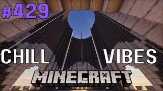 Chill Block Game Vibes - 1.21 No Commentary - Building and Mining Continues (#429)