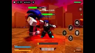 Chaos arena part 2