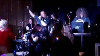 Tin Lizard @ Torello Rock Bar, Vantaa 20. marraskuuta 2019