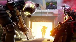 Fortnite secret battlestar week 9 season10