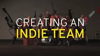 How to Create a Team for your Indie Game