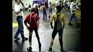 Wrestling 1996 Tape8C