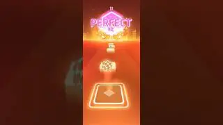 Tiles Hop Carnival Action Endless Mode 13 7266 New Record