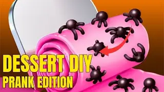 Dessert DIY FUNNY Gameplay
