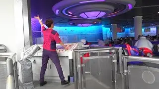 Mrs.GREEN APPLEの曲のキャストさんのダンスが素敵だった【ベイマックスのハッピーライド】2025/08/01 TDL