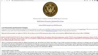 JERS Online Evidence Submission Demonstration