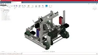 CAD Tutorial for VEX Robotics