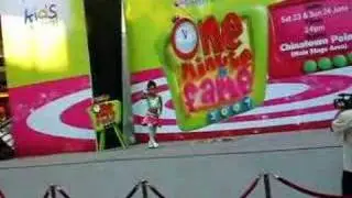 Kidscentral OMF qurter final 2007