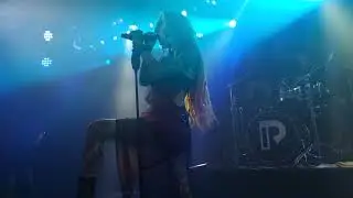 Infected Rain - Paura (Live @ Aschaffenburg 2024)