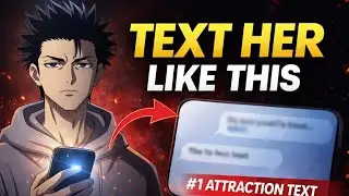 How to Text a Girl You Just Met (Without Ruining Attraction)