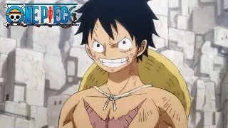Luffy Rescues Hyogoro | One Piece