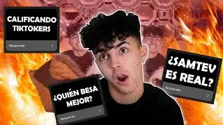 RESPONDO PREGUNTAS DE MIS SEGUIDORES, SE SALE DE CONTROL | SAMUEL LOPEZ