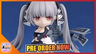Nendoroid Formidable | Azur Lane | Good Smile Arts Shanghai