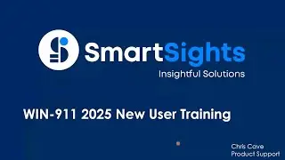 WIN 911 2025   New User Training